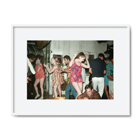 Ohana Party / Photographer Col. Albert Benson