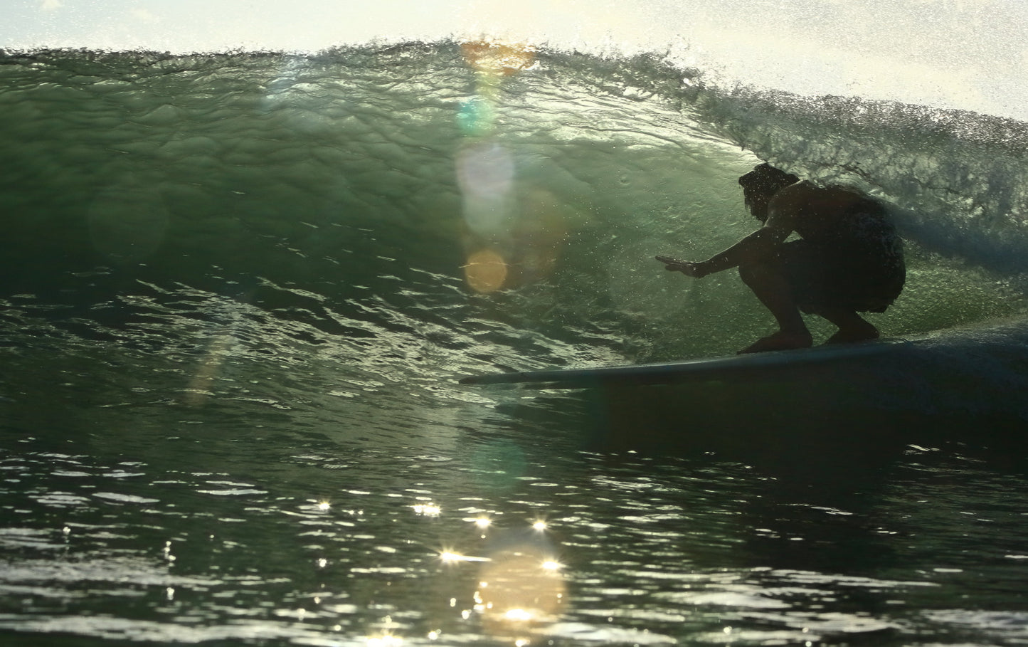 Longboard Sessions 001 / Jared Mel / Photographer Chris Klopf