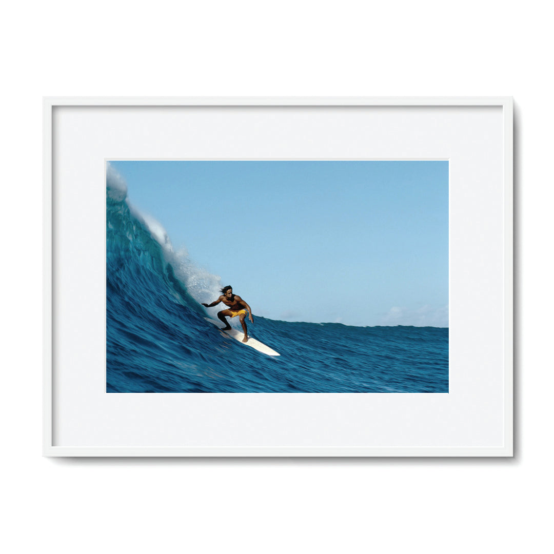 EDDIE WOULD GO / Photographer Dan Merkel