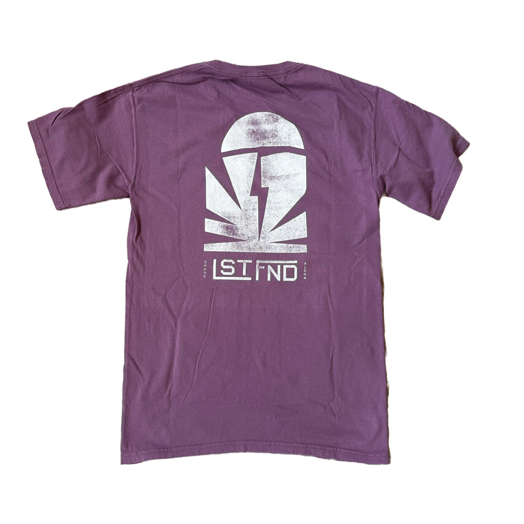 NEW / Purple Fade / Lost & Found BOLT