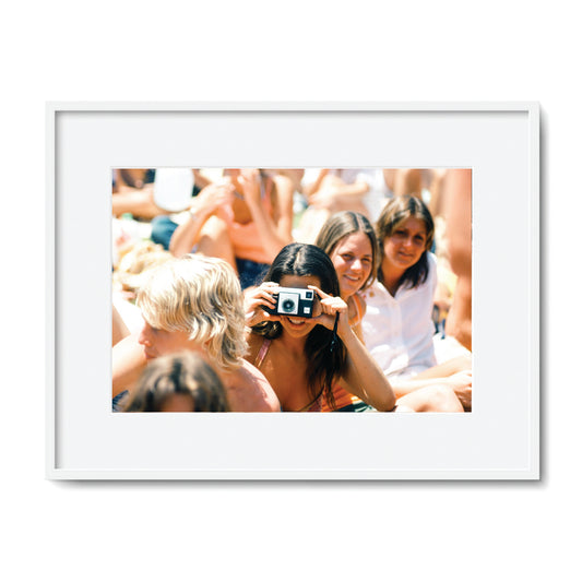 Kodak Revolution / Photographer Tom Sutherland