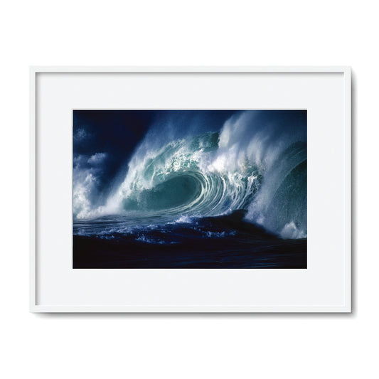 Waimea/ Photographer Larry Pierce