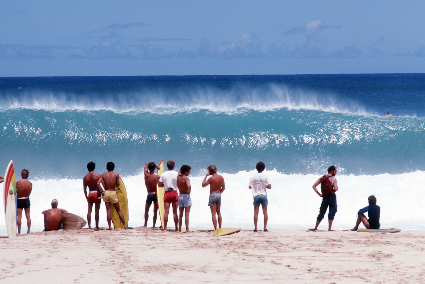 Pipeline View / Photographer John Jones