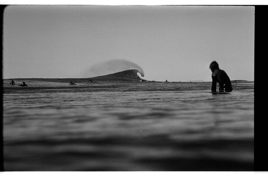 Blacks Beach, California / Photographer Larry Moore