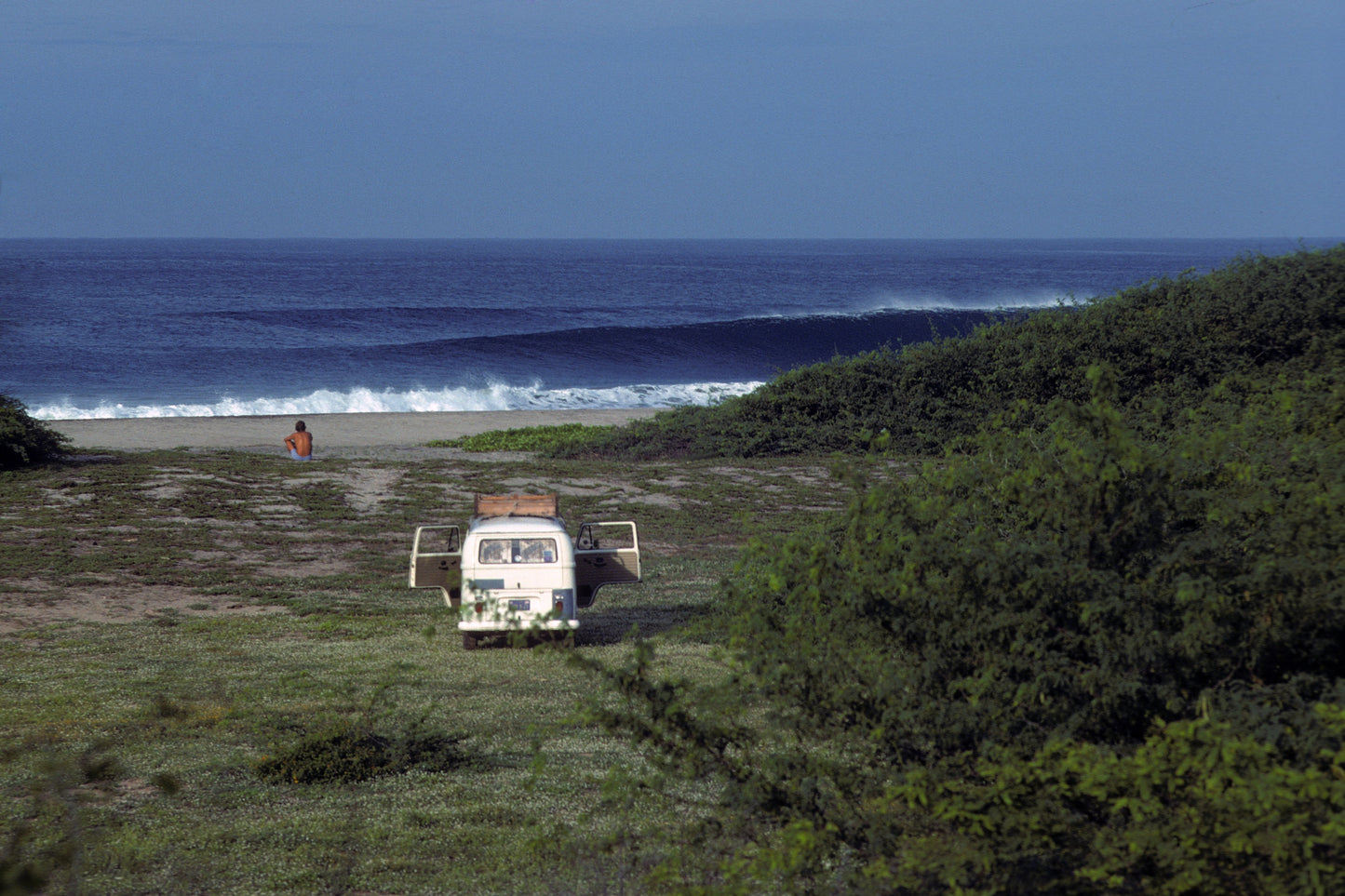 Mainland Mex 1975 / Photographer Tim Bernardy