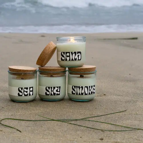 Sea – California Element Candle