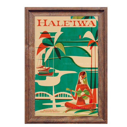 Haleiwa Wahine