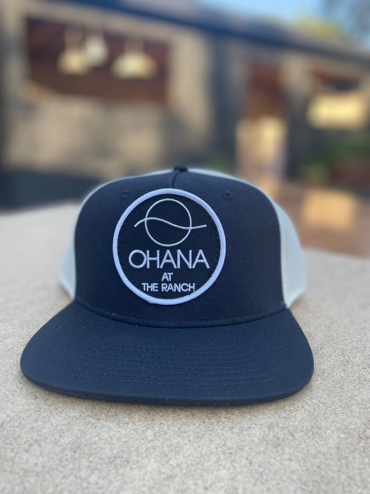 OHANA Midnight / Cream Trucker