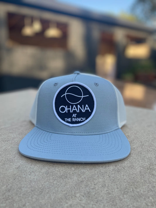 OHANA Baby Blue / Cream