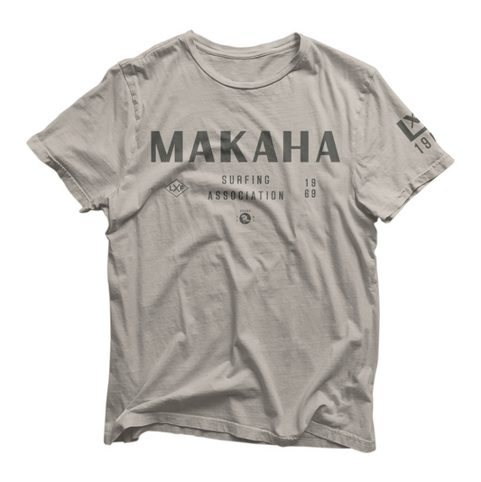 Tribute Tee Makaha 1968