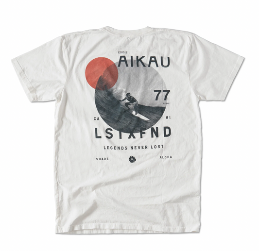 Legend Tee / Eddie Aikau