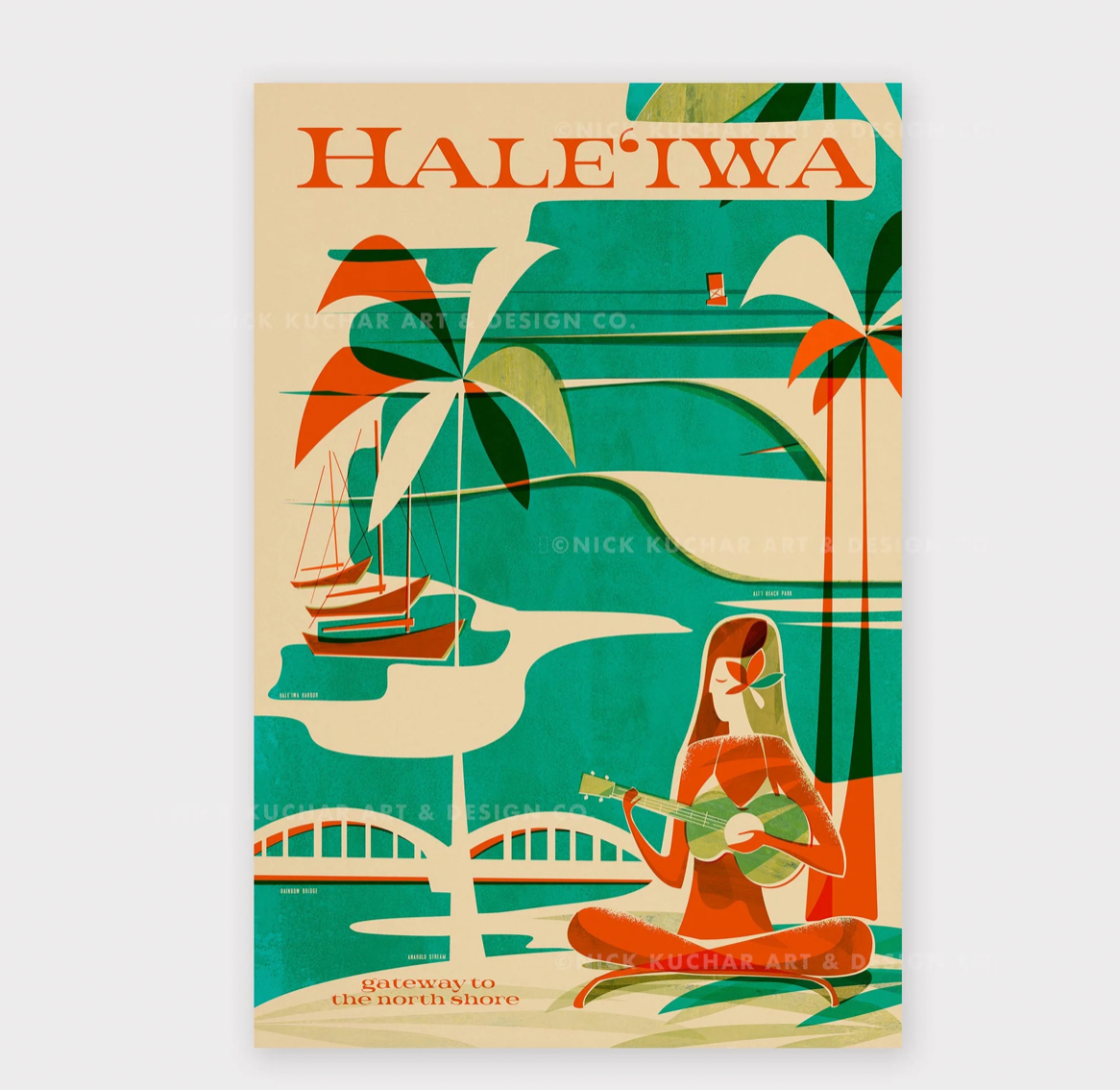 Haleiwa Wahine