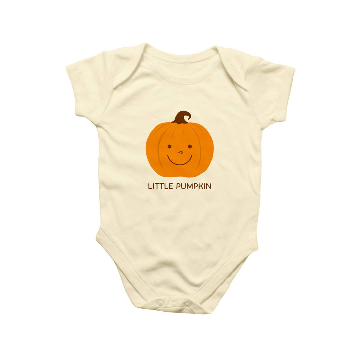 Pumpkin Baby Onesie