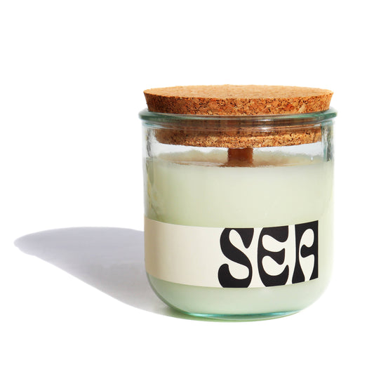 Sea – California Element Candle