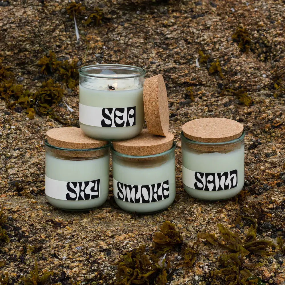 Sand – California Element Candle