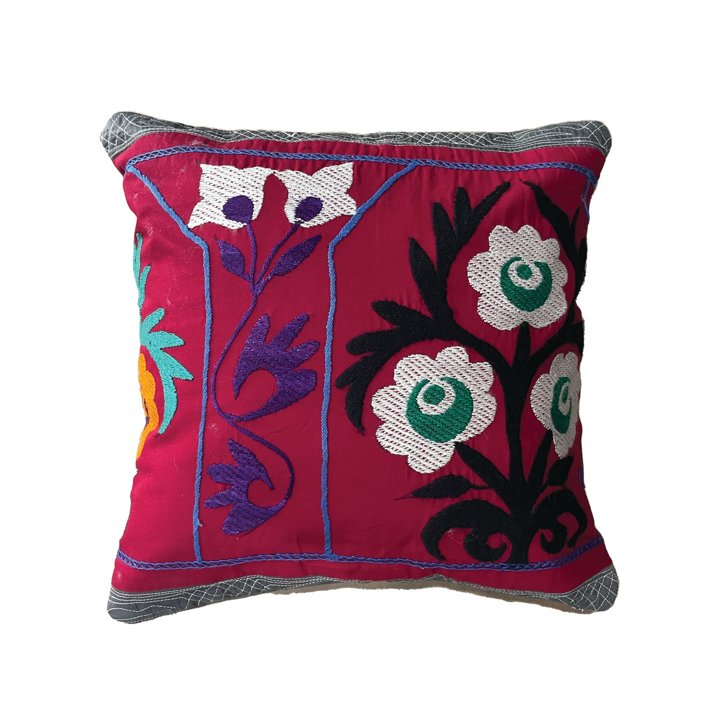 Hawaiian Pillows / Red