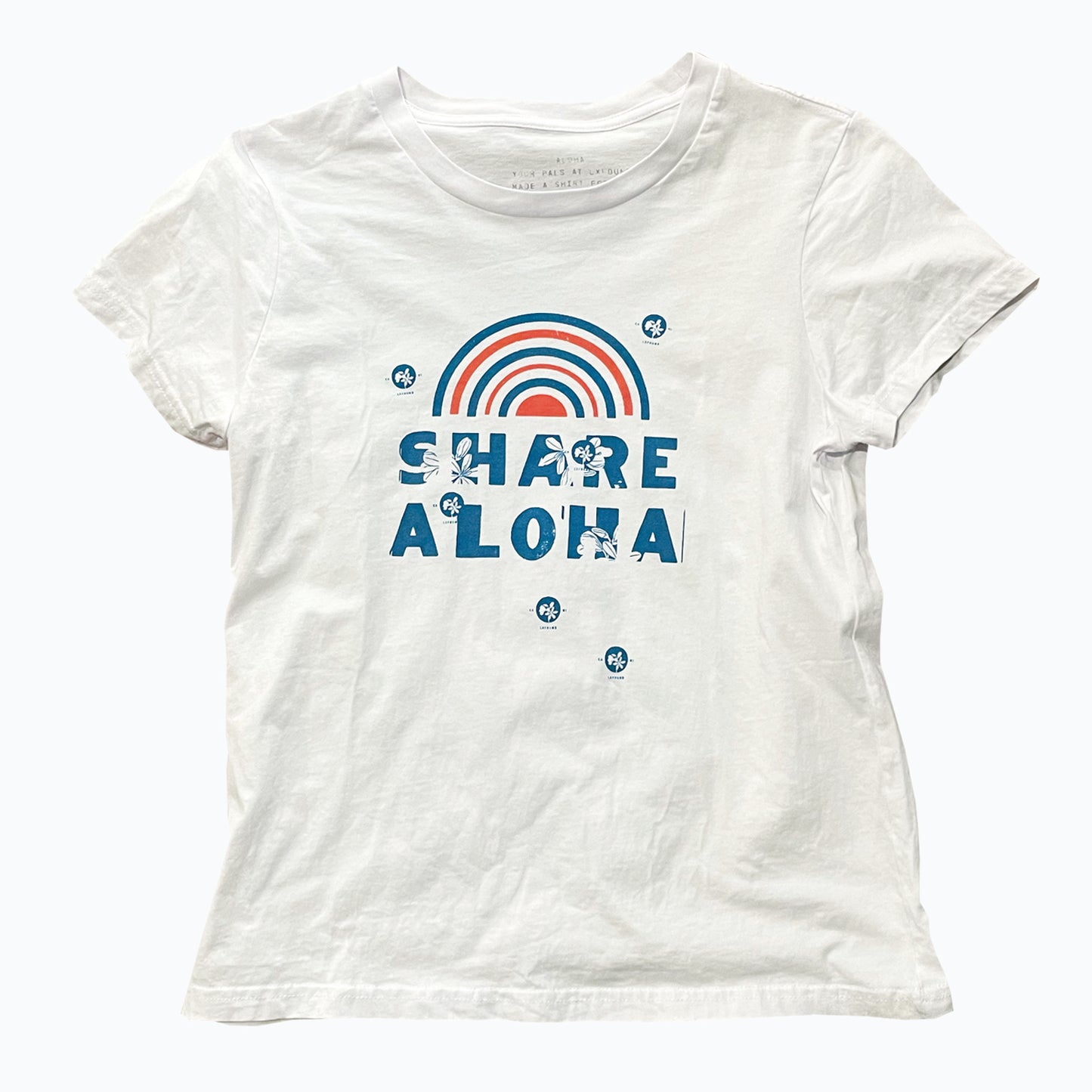 Womens- Share Aloha